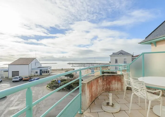 Duplex 4 Pieces, Balcon, 6 Pers, Chatelaillon-Plage, Wi-Fi - Fr-1-535-38
