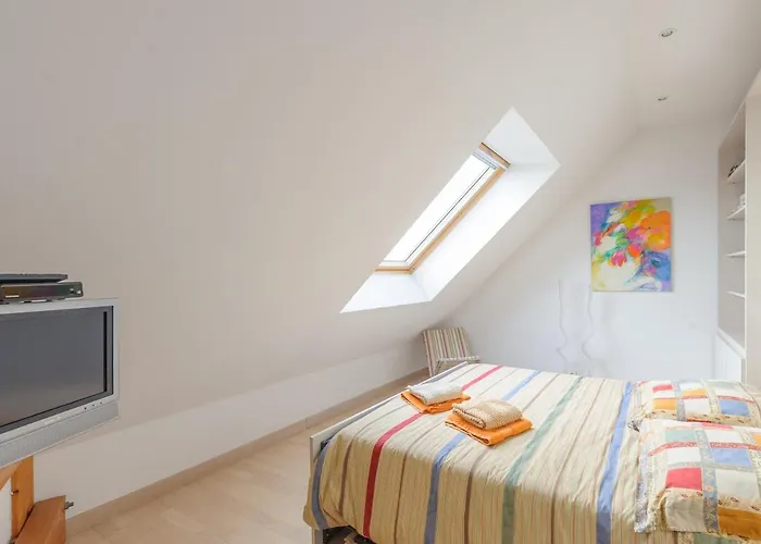 Duplex 4 Pieces, Balcon, 6 Pers, Chatelaillon-Plage, Wi-Fi - Fr-1-535-38