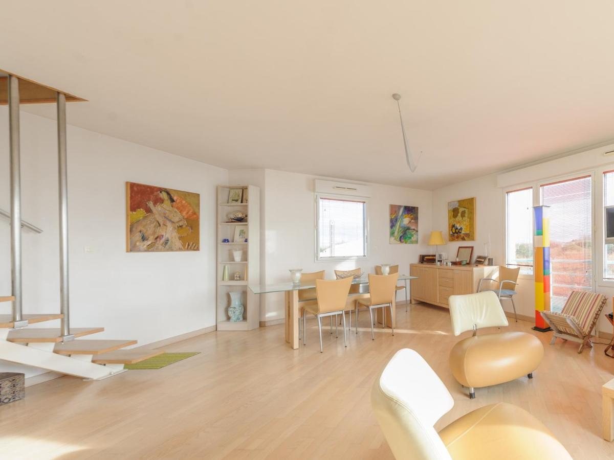 Appartement Duplex 4 Pieces, Balcon, 6 Pers, Chatelaillon-plage, Wi-fi - Fr-1-535-38 *