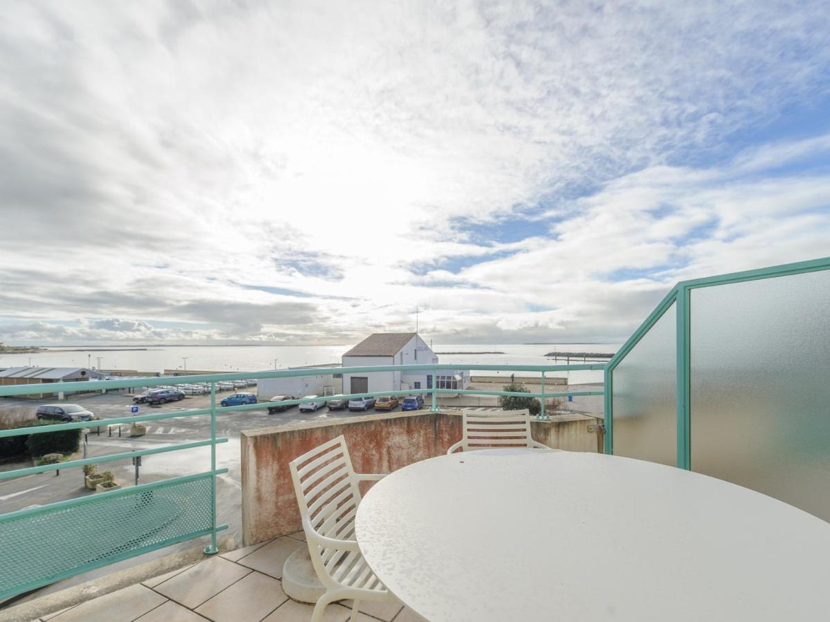 Duplex 4 Pieces, Balcon, 6 Pers, Chatelaillon-plage, Wi-fi - Fr-1-535-38 Appartement *