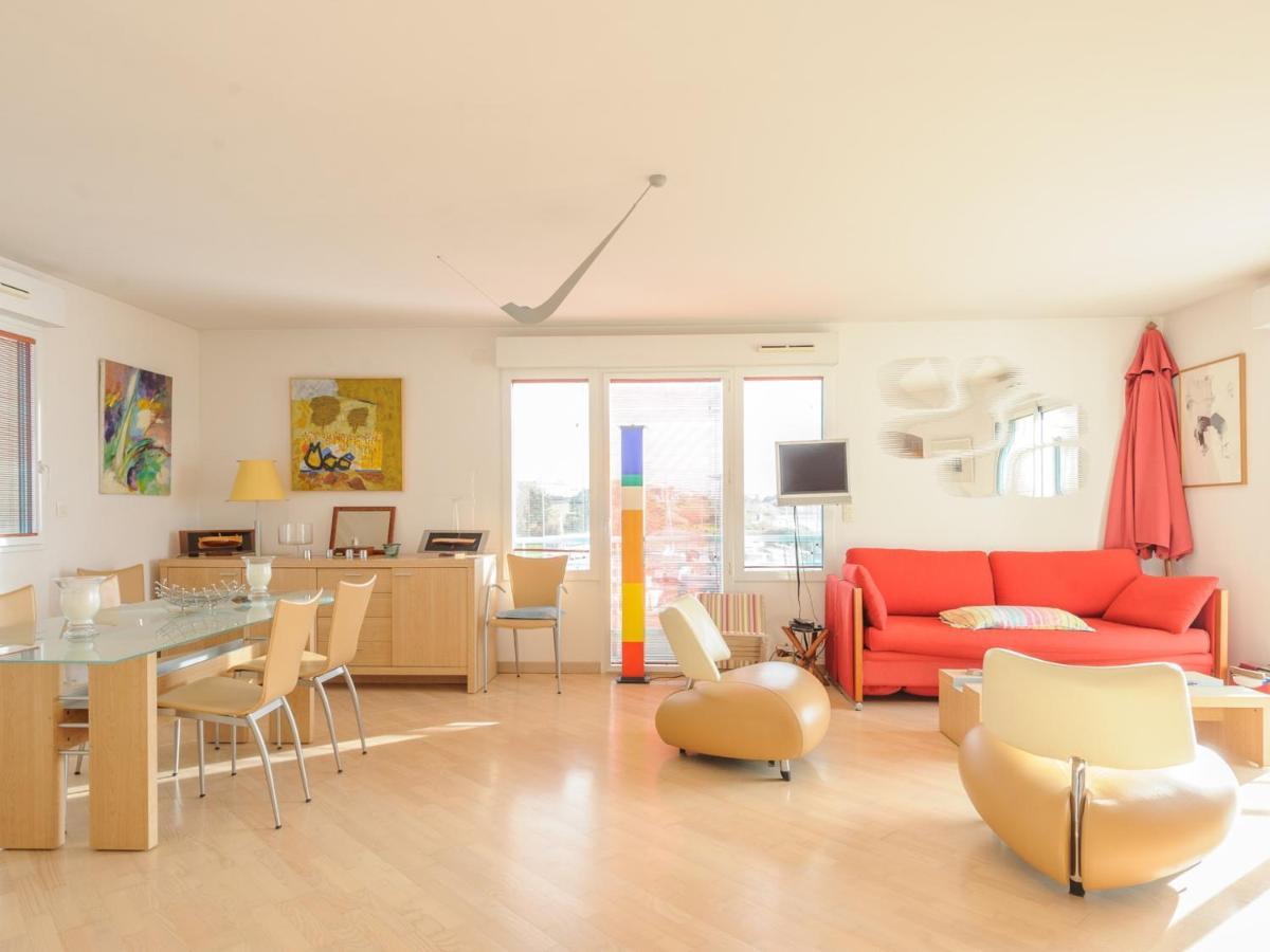 Duplex 4 Pieces, Balcon, 6 Pers, Chatelaillon-plage, Wi-fi - Fr-1-535-38 * Châtelaillon-Plage