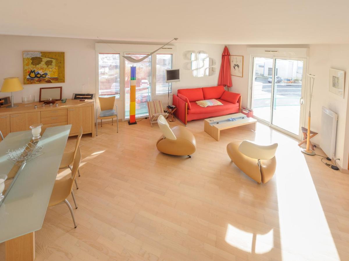 Appartement Duplex 4 Pieces, Balcon, 6 Pers, Chatelaillon-plage, Wi-fi - Fr-1-535-38 *