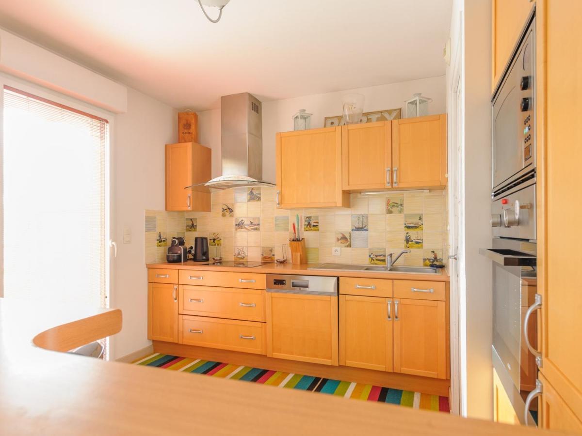 Duplex 4 Pieces, Balcon, 6 Pers, Chatelaillon-plage, Wi-fi - Fr-1-535-38 Appartement *