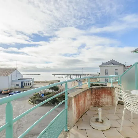 Duplex 4 Pieces, Balcon, 6 Pers, Chatelaillon-Plage, Wi-Fi - Fr-1-535-38 Exterior photo