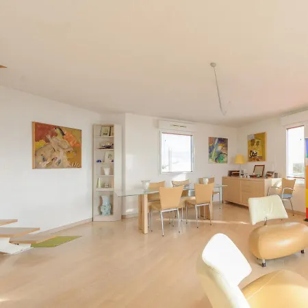 Duplex 4 Pieces, Balcon, 6 Pers, Chatelaillon-Plage, Wi-Fi - Fr-1-535-38 Exterior photo