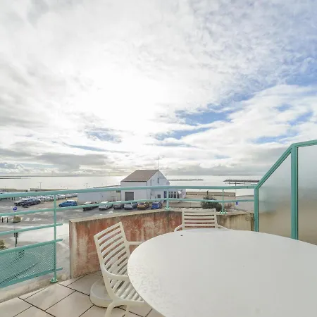Duplex 4 Pieces, Balcon, 6 Pers, Chatelaillon-Plage, Wi-Fi - Fr-1-535-38 Exterior photo