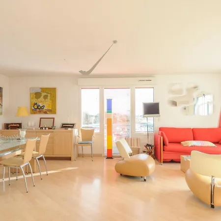 Duplex 4 Pieces, Balcon, 6 Pers, Chatelaillon-Plage, Wi-Fi - Fr-1-535-38 Exterior photo